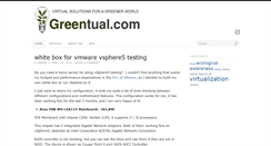 Desktop Screenshot of greentual.com
